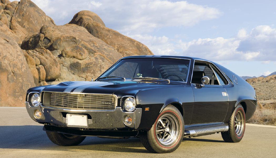 Triumph® Calendars Muscle Cars Calendar 16