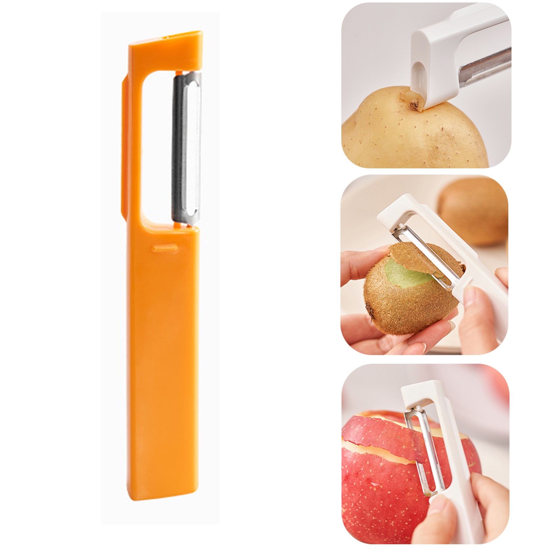 Swivel Vegetable Peeler 1