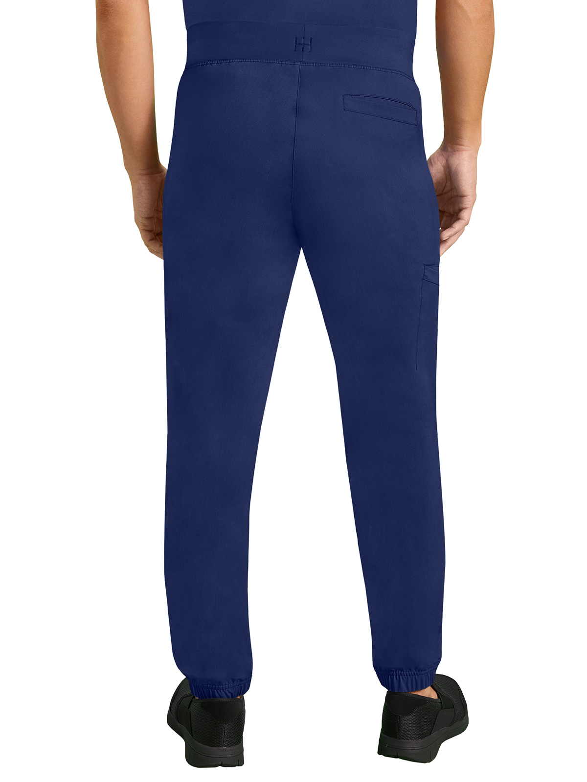 Healing Hands - HH Purple Label - Men's 4-Pocket Dante Two-Way Stretch Fabric Pant 4