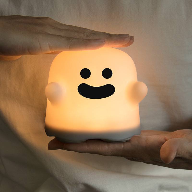Halloween Ghost Night Light 4