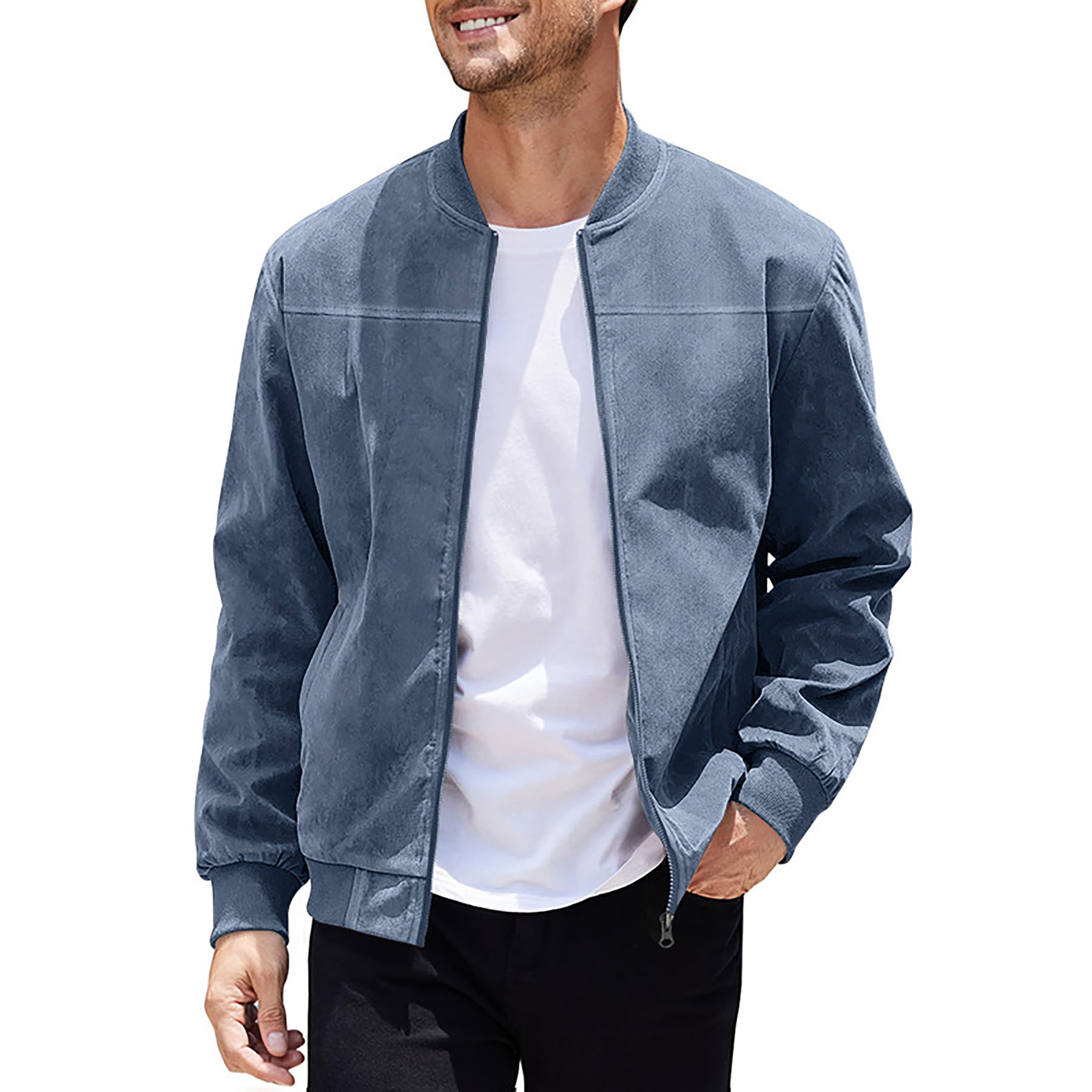 Mens Bomber Jacket 9