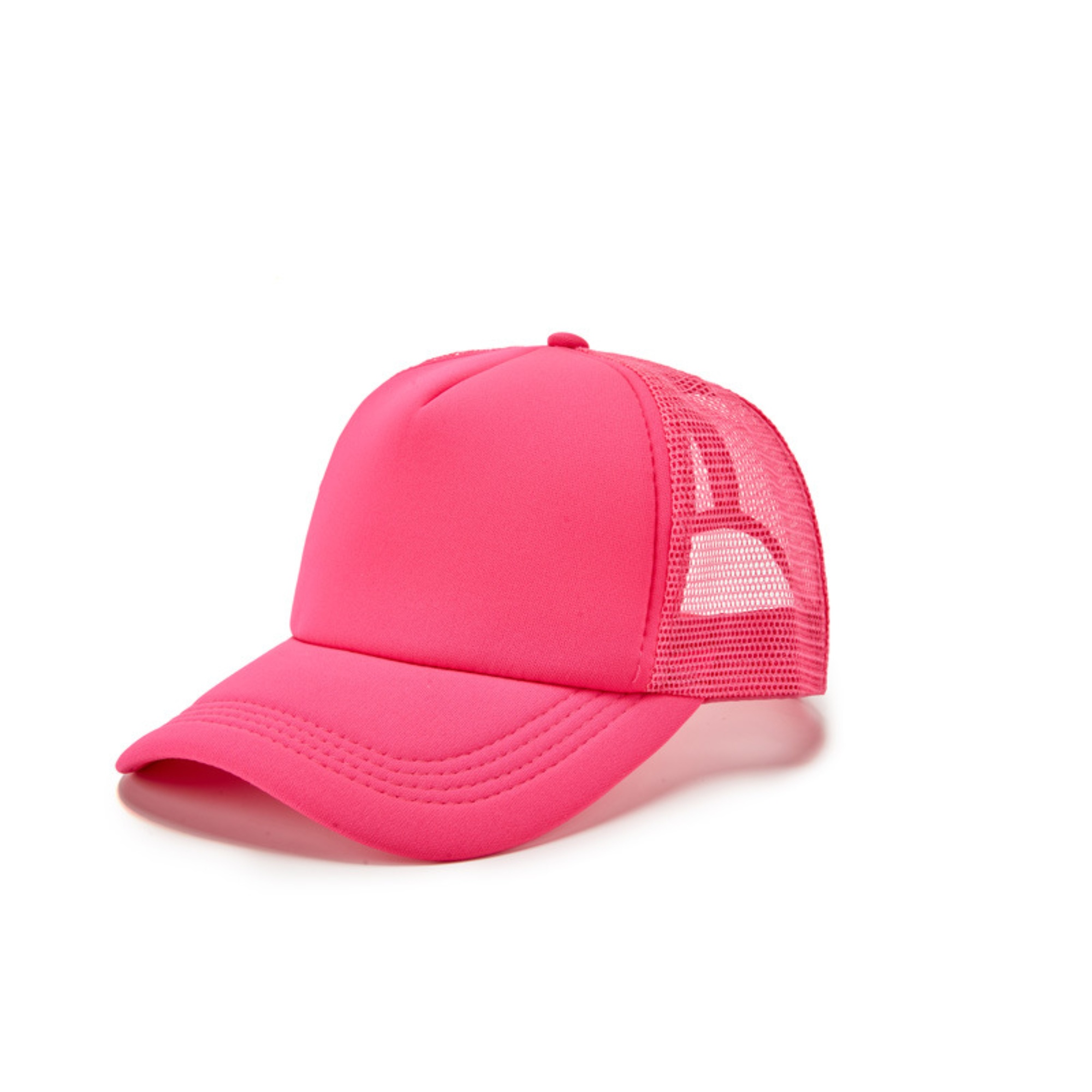 Adjustable Snapback Trucker Hat 10