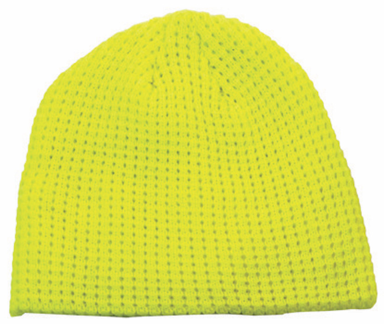 Solid Colored Big Bear Eco Beanie 11
