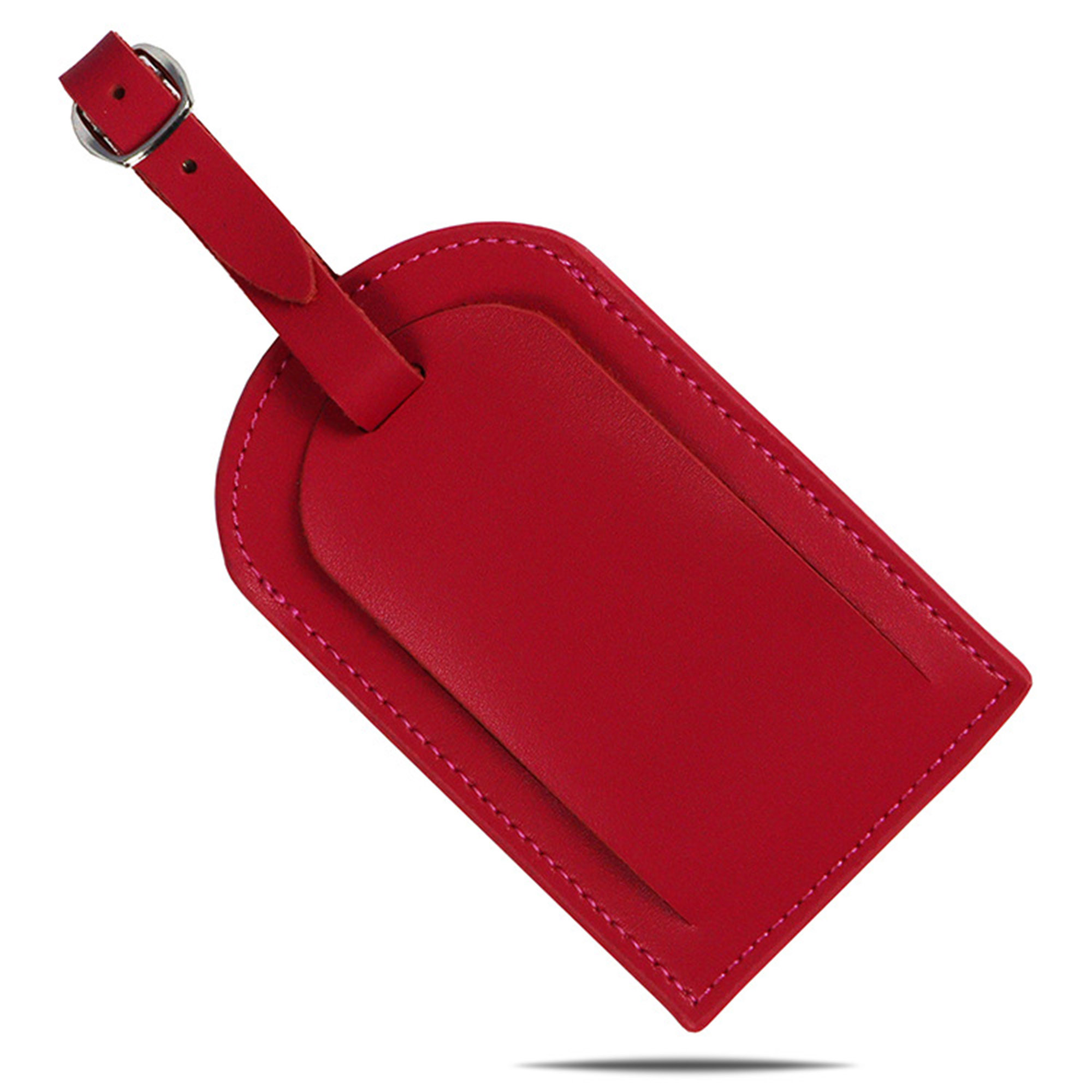 Leatherette Luggage Tag 5