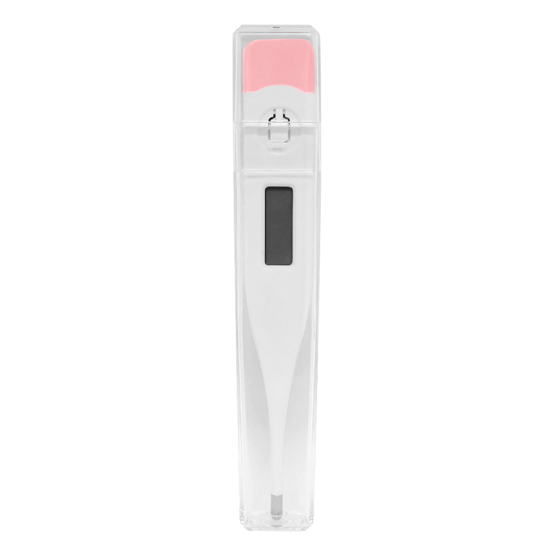 Waterproof Digital Oral Thermometer With PP Packing Box 2