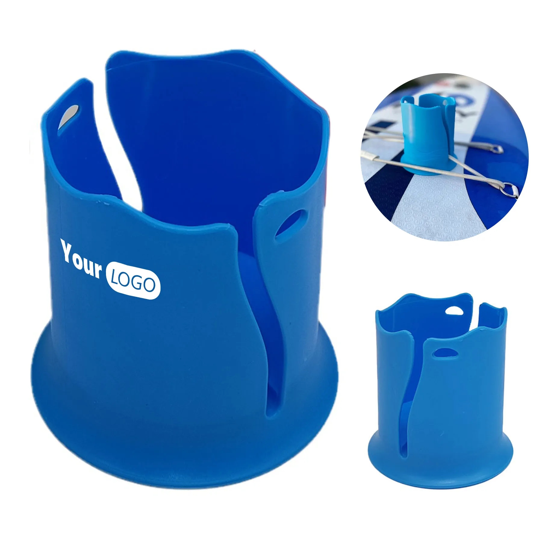 Silicone Surfboard Water Bottle Holder 5