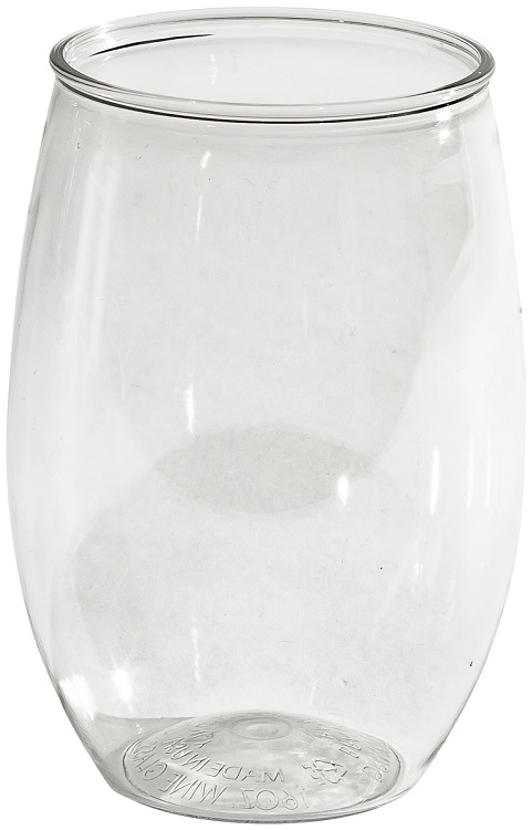 16 oz Stemless Wine Glass