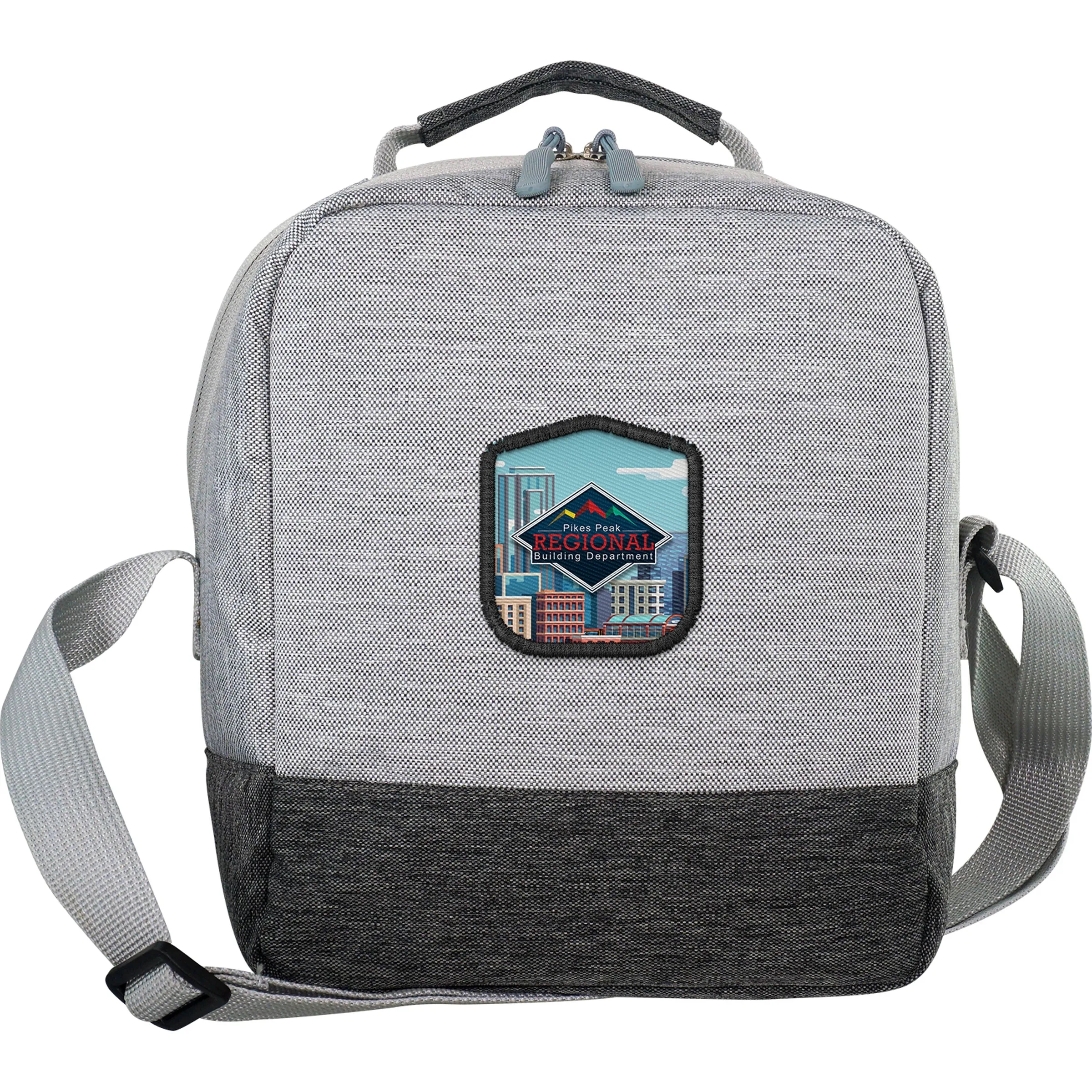 BAY EMBLEM HANDY COOLER BAG 15