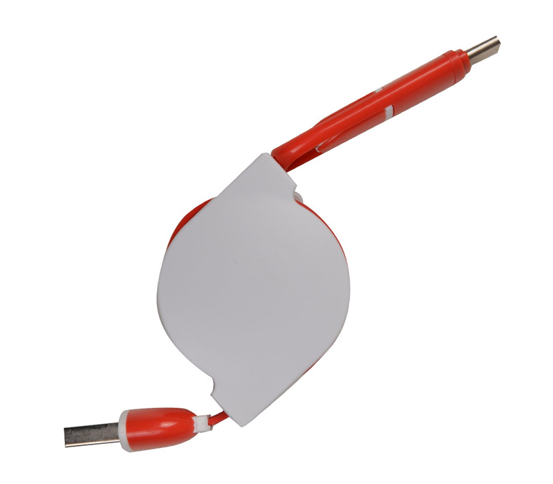 Retractable Charging Cable 8