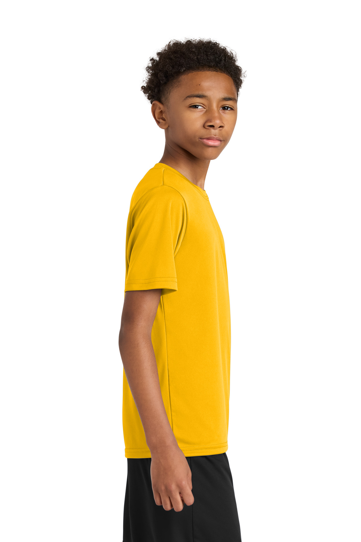 A4 Youth Cooling Performance Short Sleeve Tee A4NB3142 52