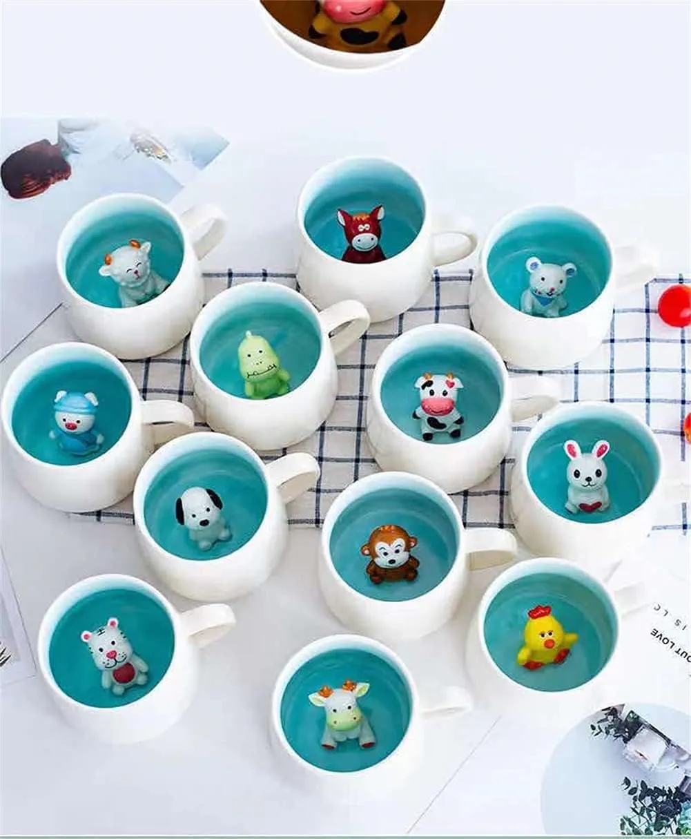 3D Mugs 4