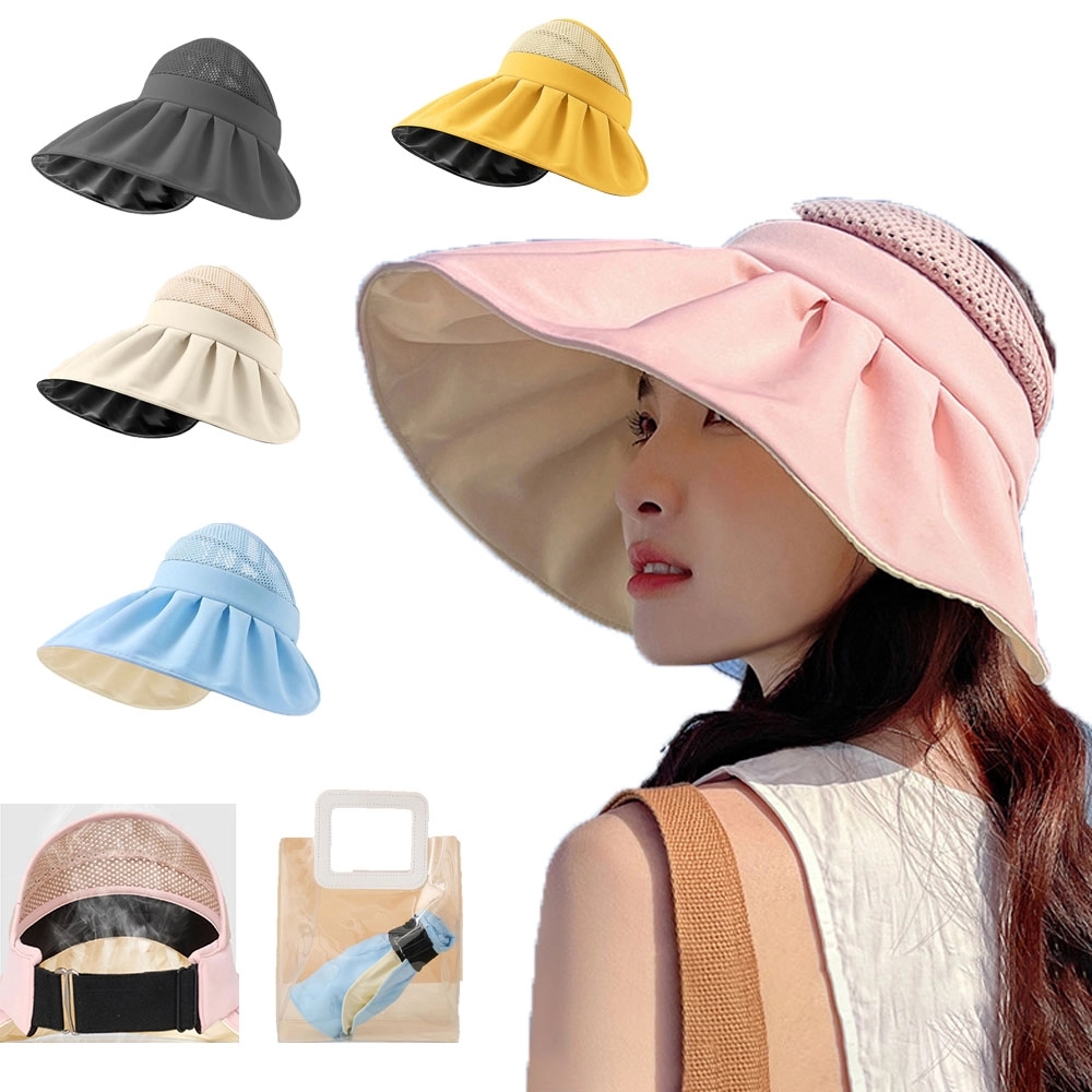 Shell Sun Cap 1