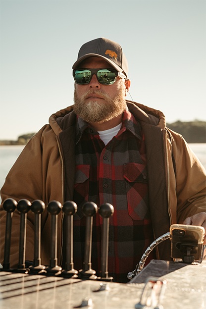 Berne Heritage Duck Hooded Active Jacket 2