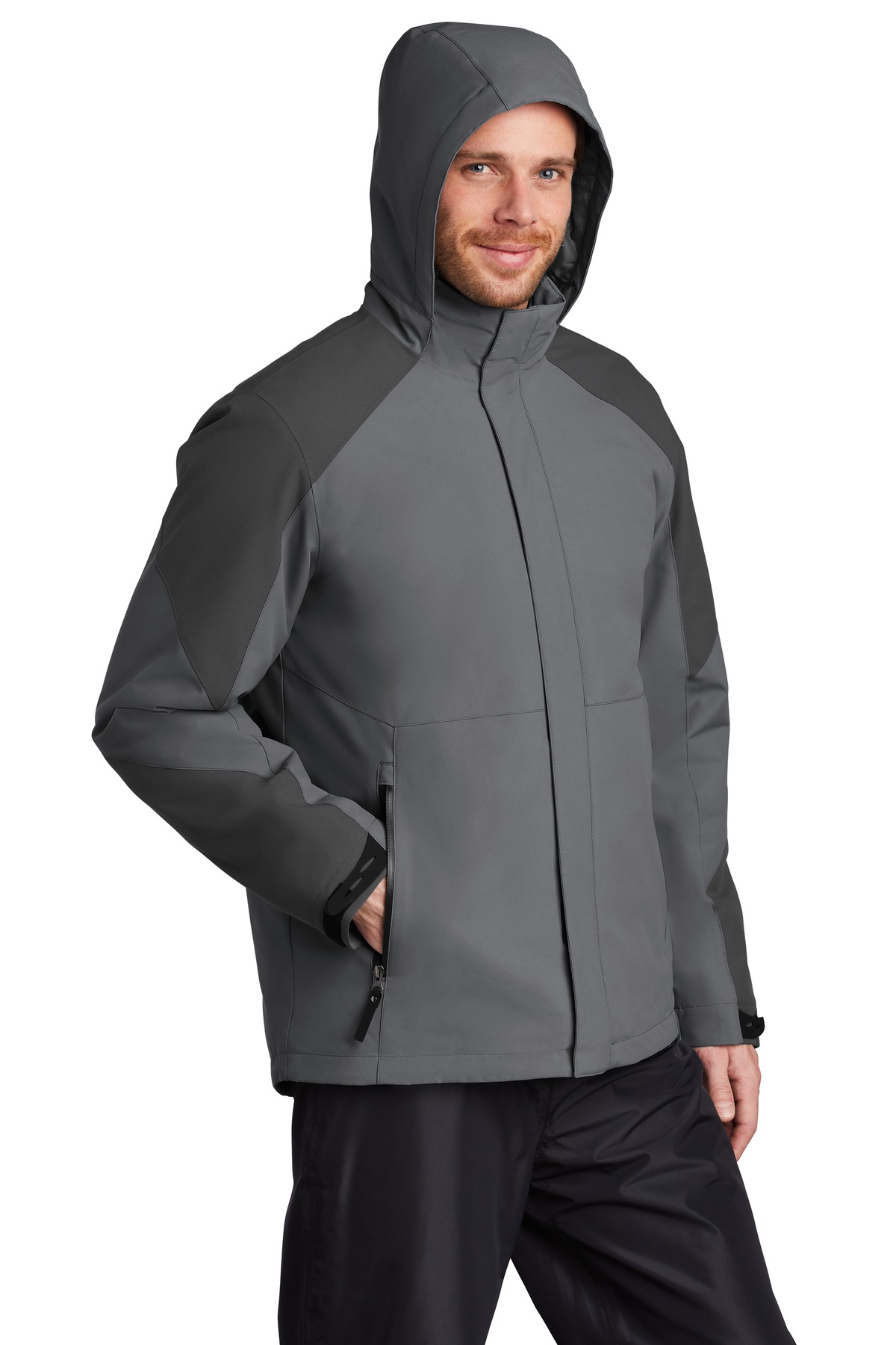 Port Authority Insulated Waterproof Tech Jacket J405 31