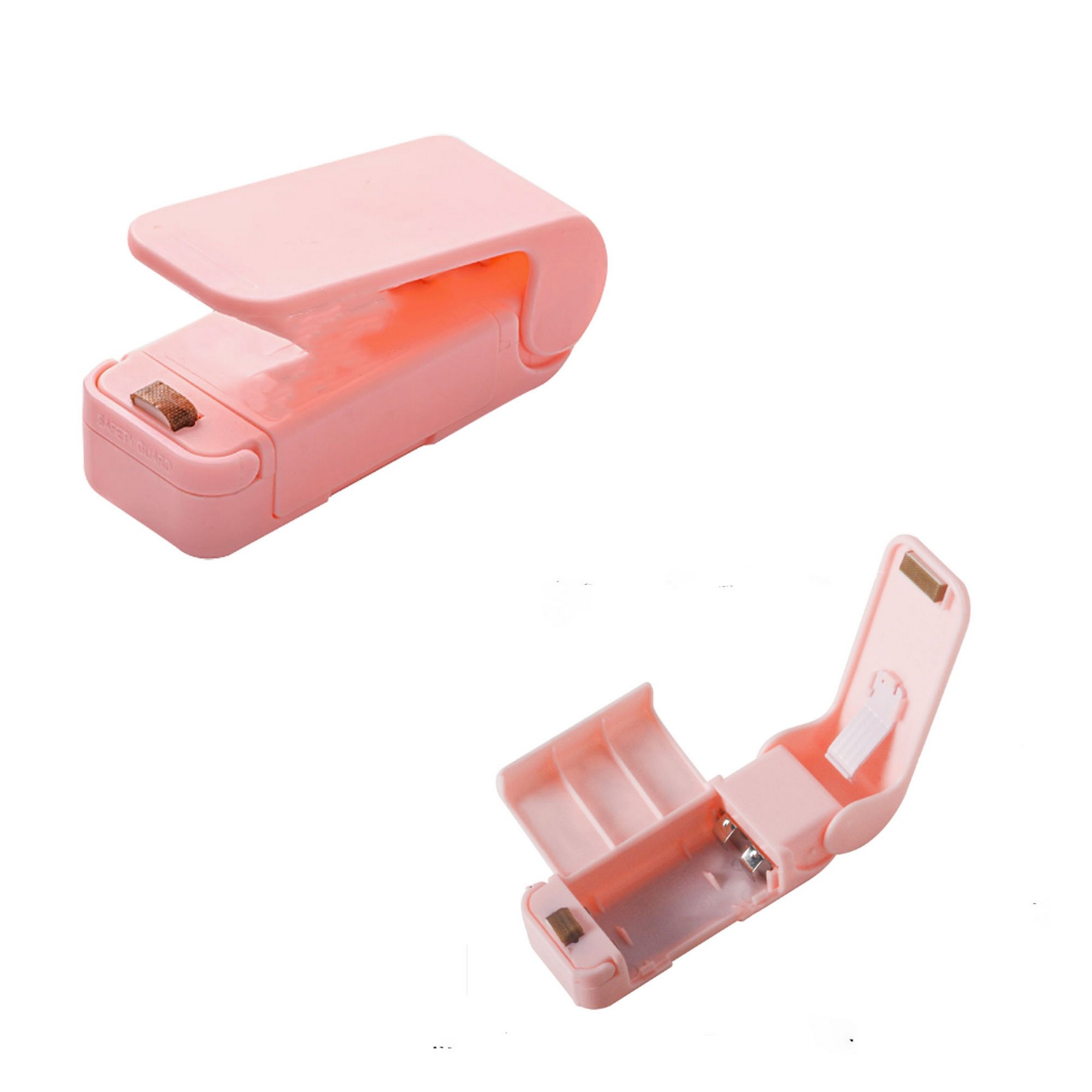 Mini Portable Handheld Sealer 2