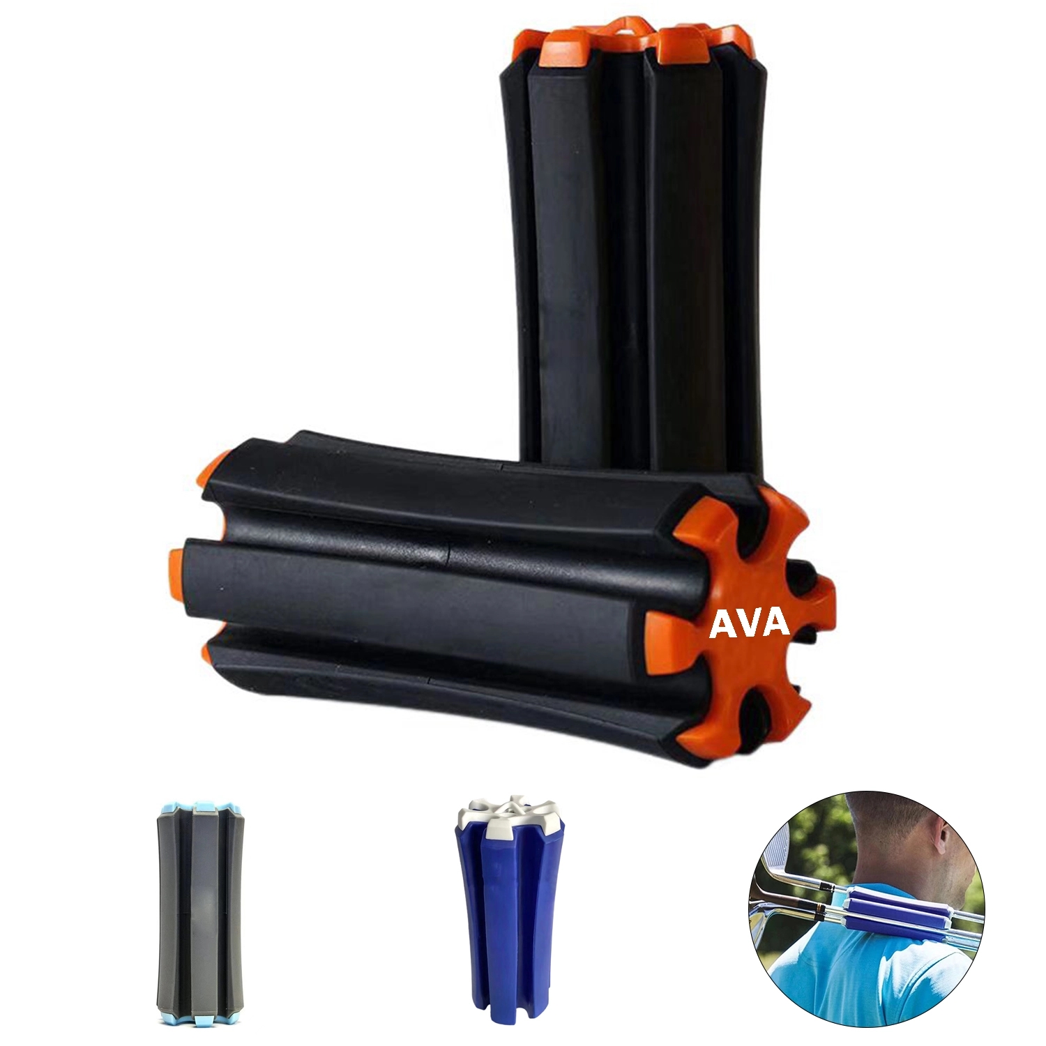 Golf Club Holder 1