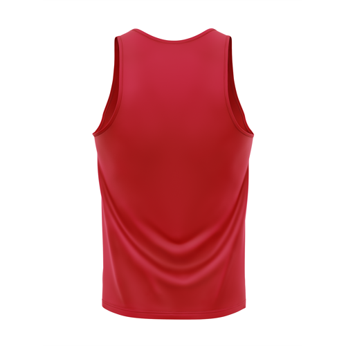 Adult and Kids' Custom 4.7 oz Cotton Tank Top - DTF, Screen 5