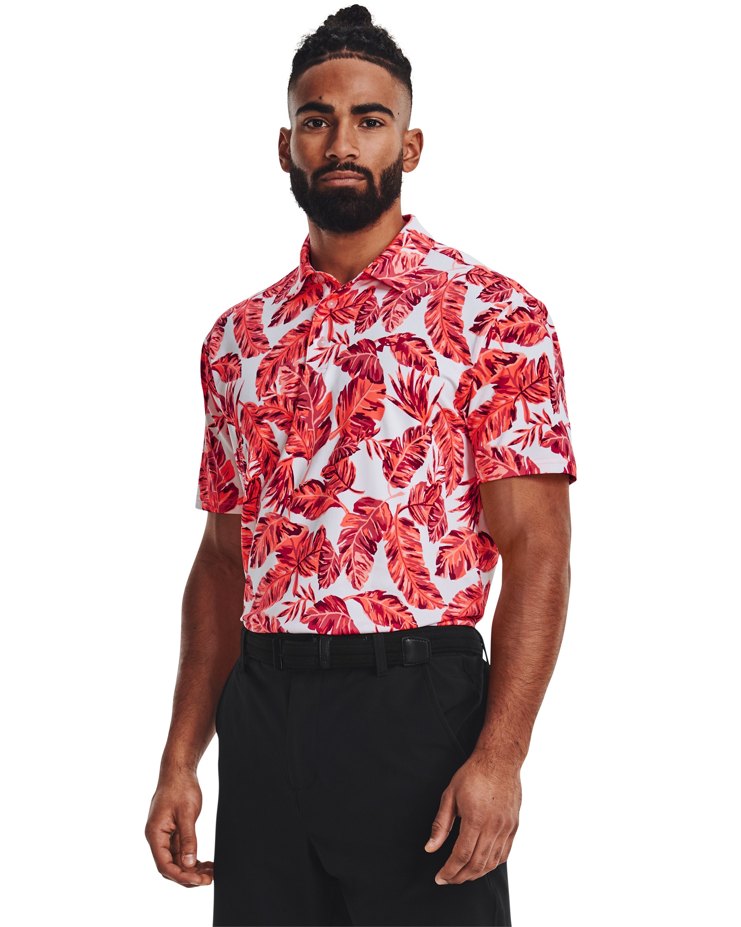 UA Playoff 2.0 Men's Polo 7