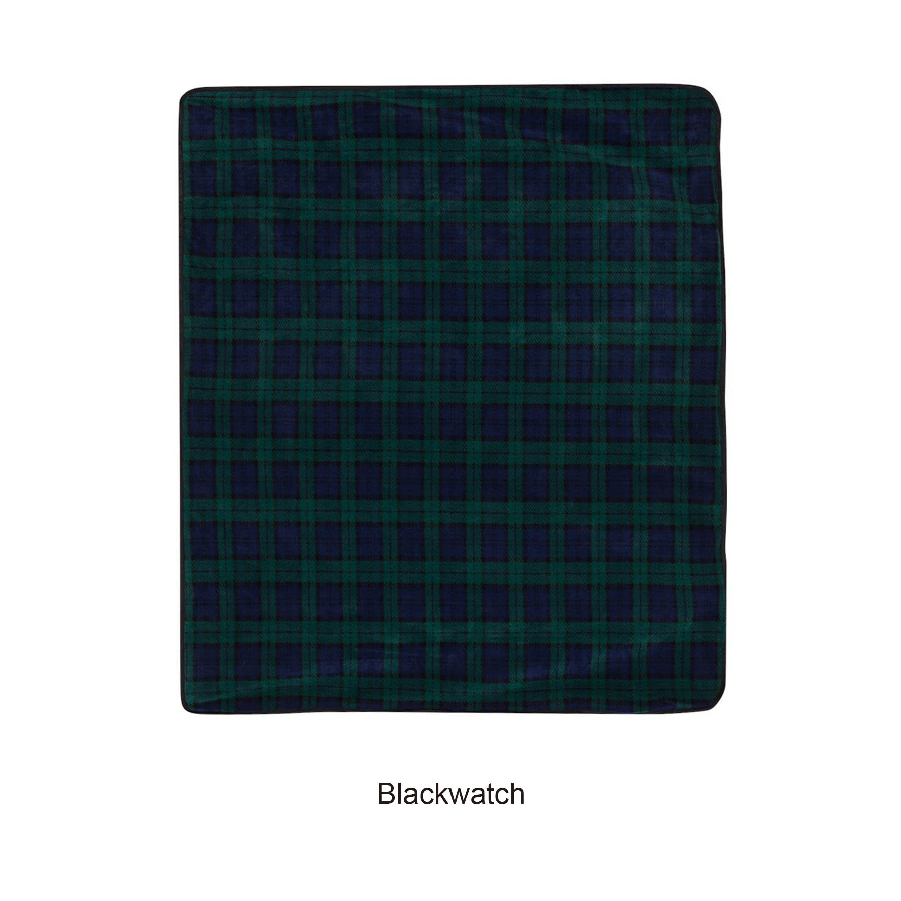 Polyester Folding Fleece Carrying Blanket 3