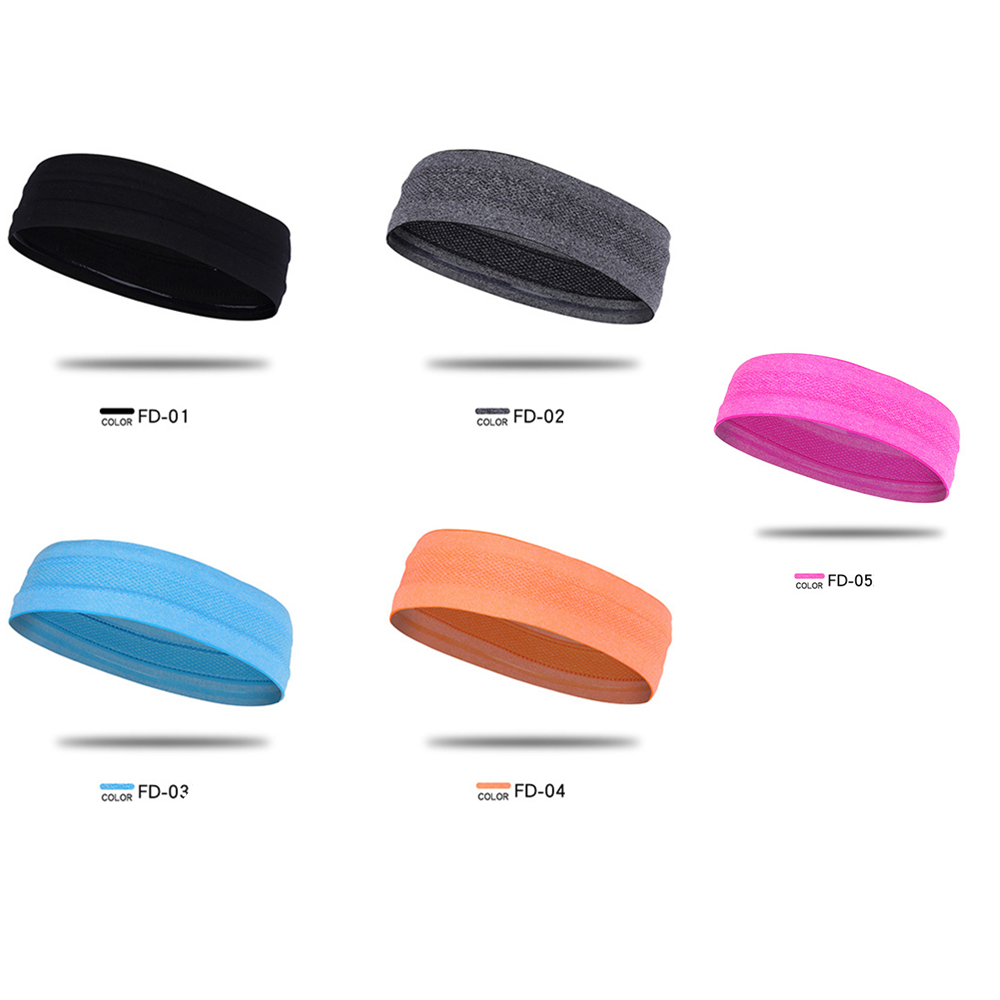 Seamless Head Band 2
