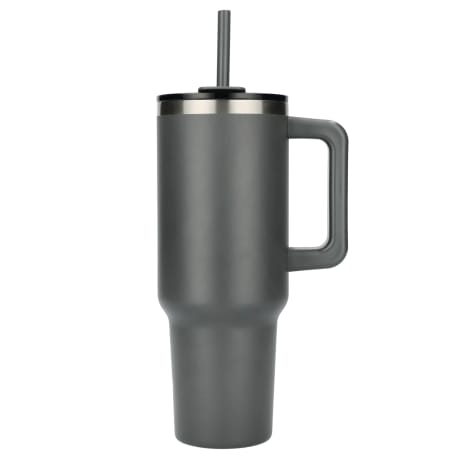 Pinnacle Recycled Travel Tumbler with Straw 40oz 273