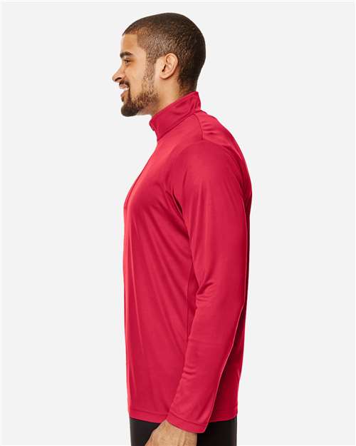 Men's Zone Performance Quarter-Zip Pullover - TT31 7