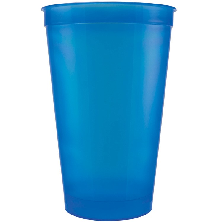22 Oz. Stadium Cup 10