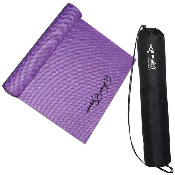Yoga Mat: 4mm Mat 1