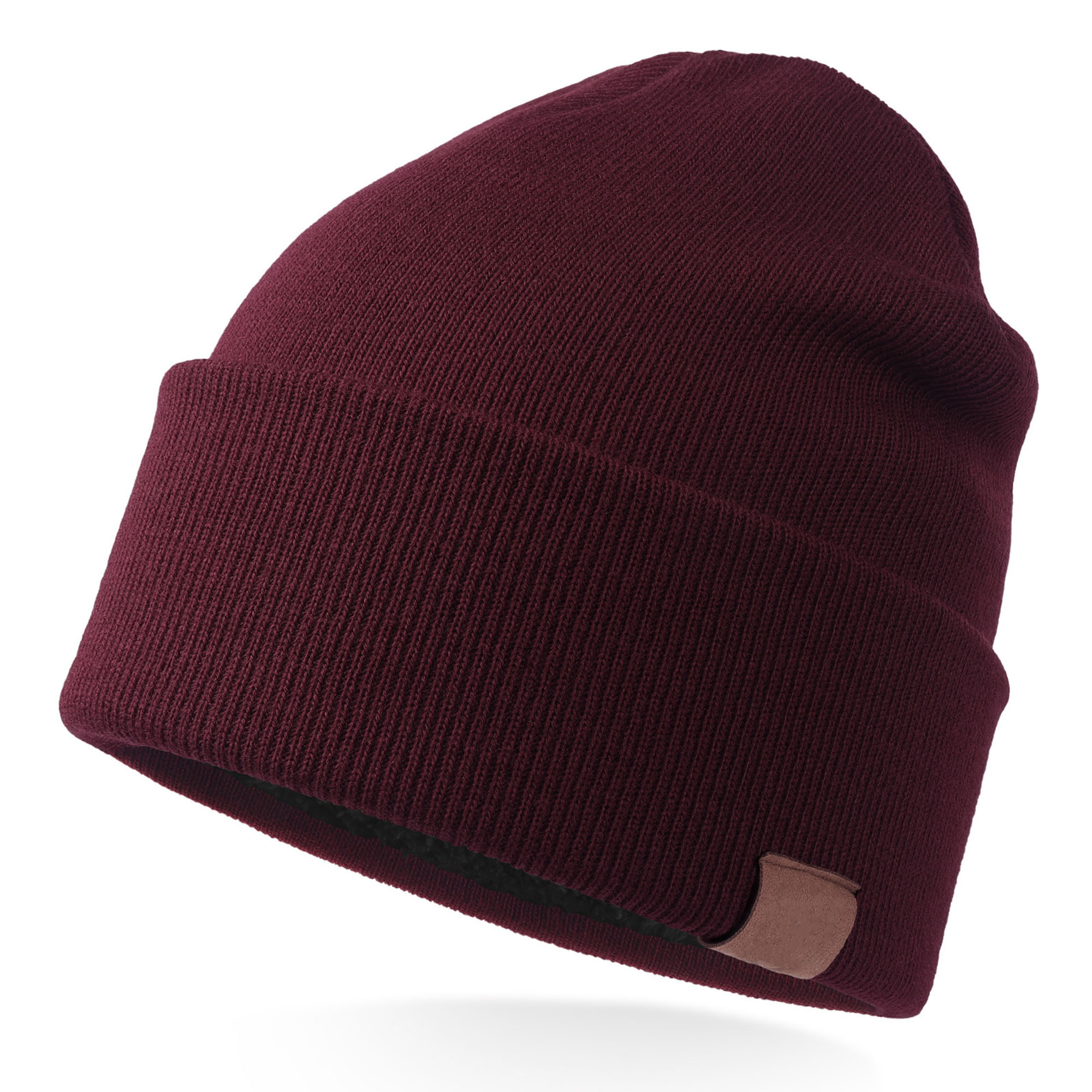 Winter Knitted Beanie Hats 10