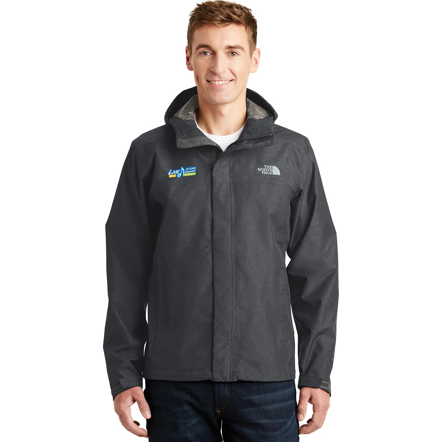 THE NORTH FACE(R) DRYVENT(TM) RAIN JACKET