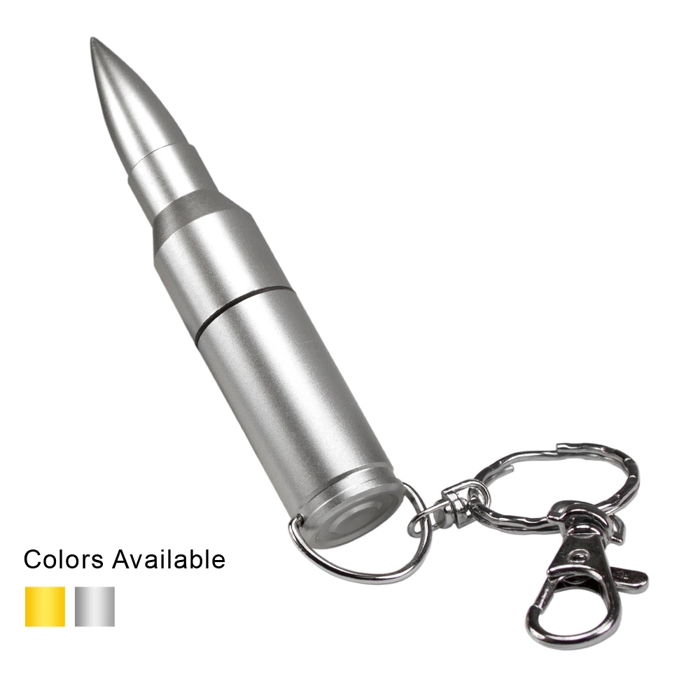 Rifle Bullet USB Flash Drive 2.0