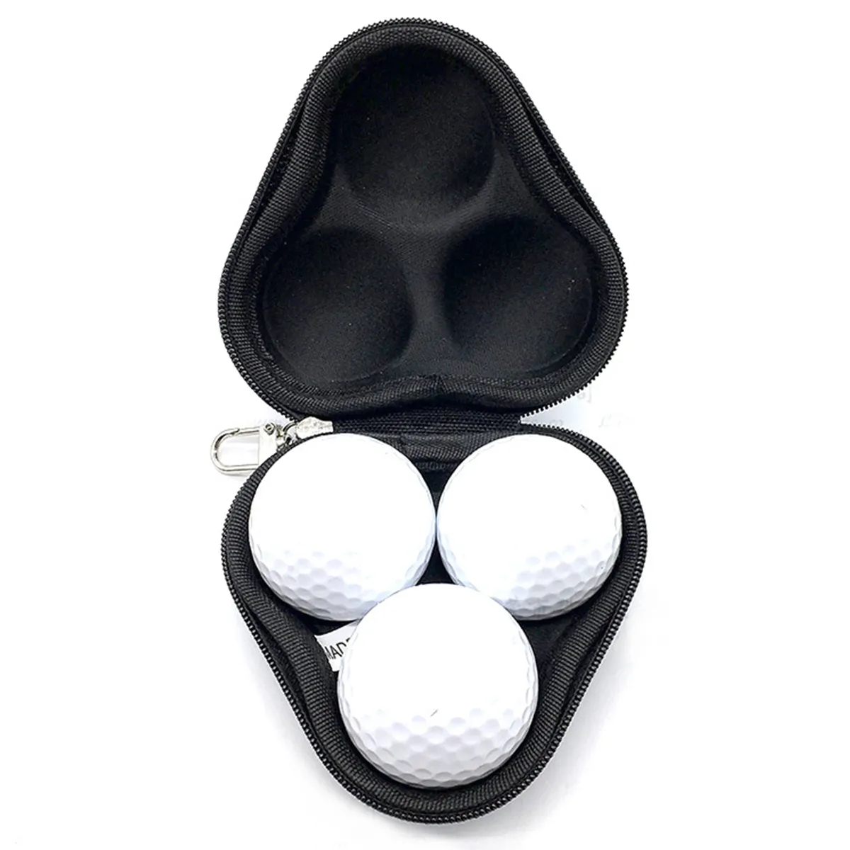 Golf Ball Storage Bag Sports Compact Sports Holder Carry Bag 6
