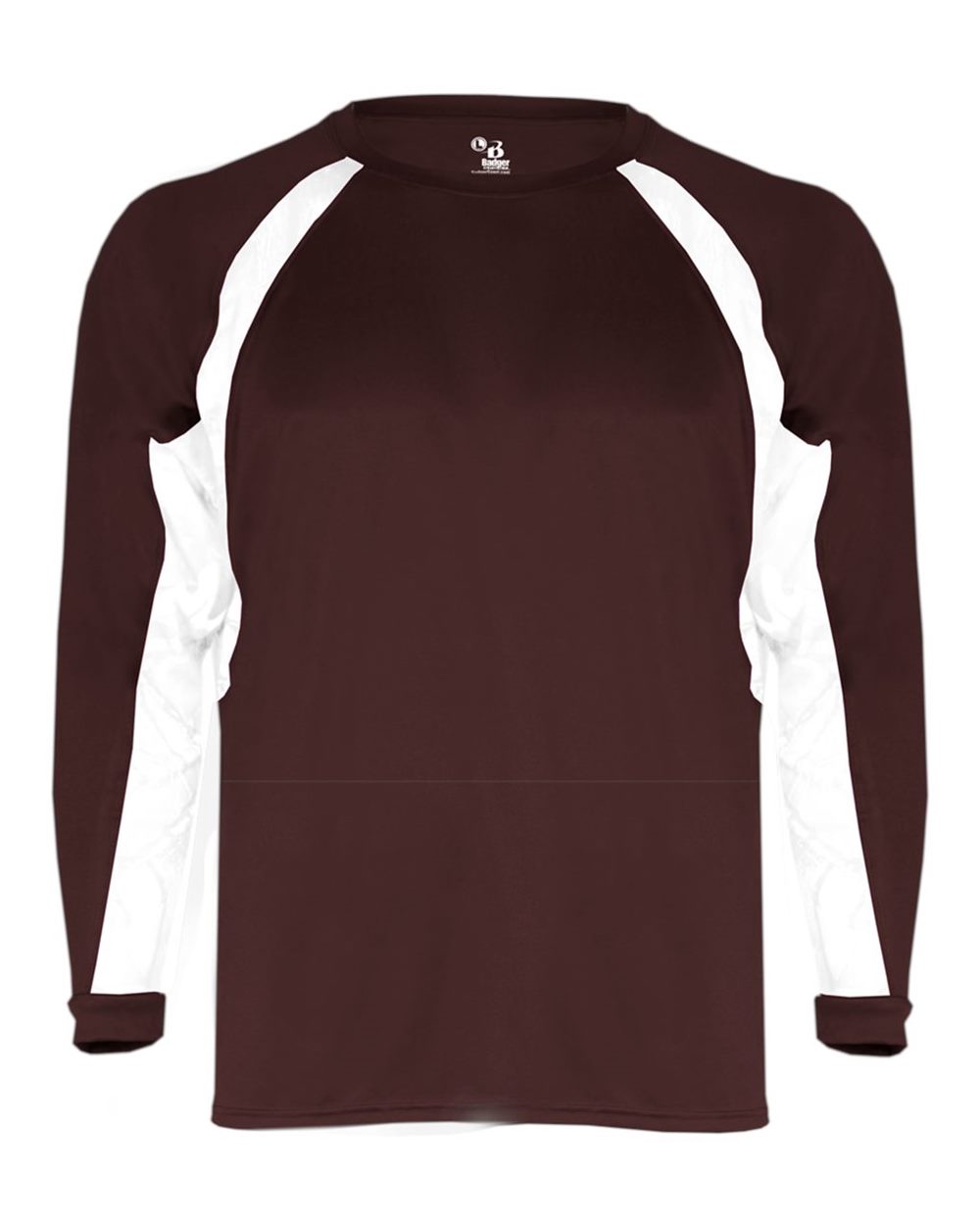 Youth B-Core Hook Long Sleeve T-Shirt - 2154 20