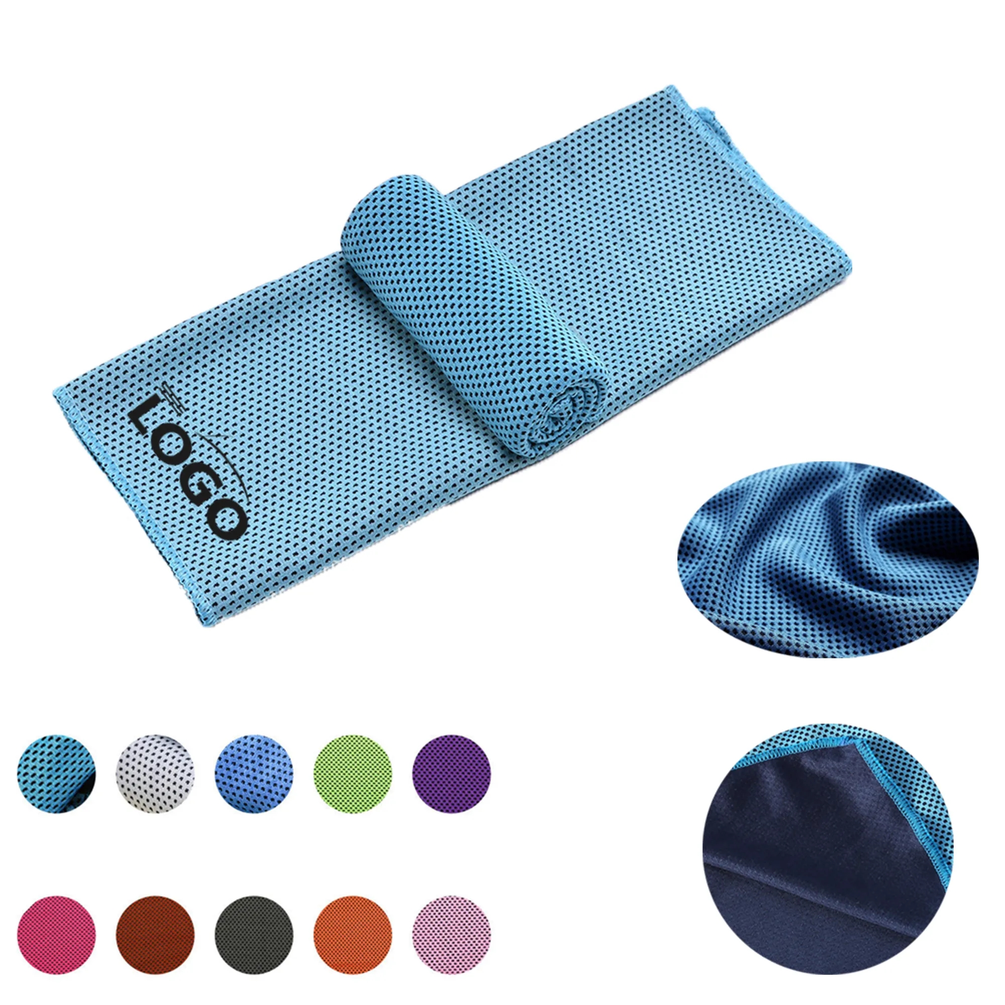 Cooling Towel For Neck And Face 1