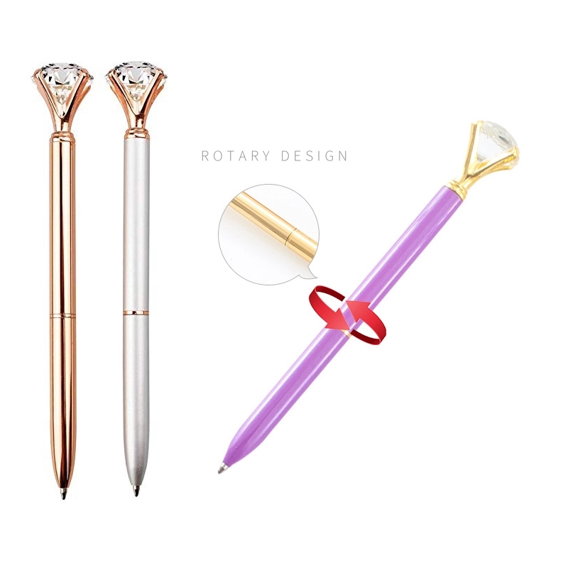Diamond Ballpoint Pen 2
