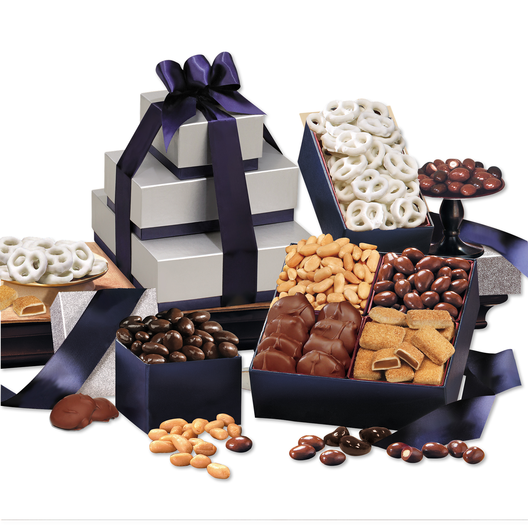 Sumptuous Delights Tower 2