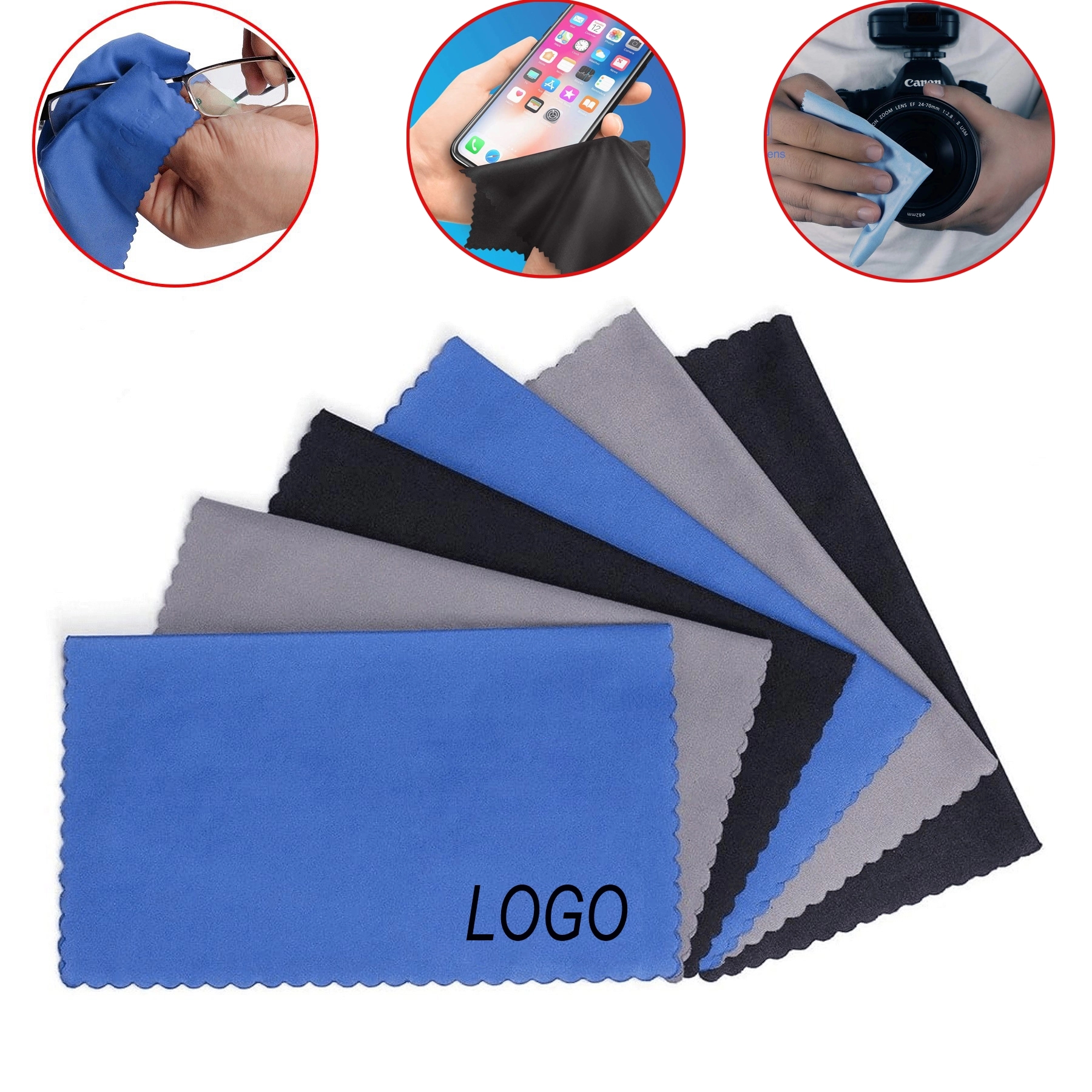 Glasses Cleaning Cloths 7