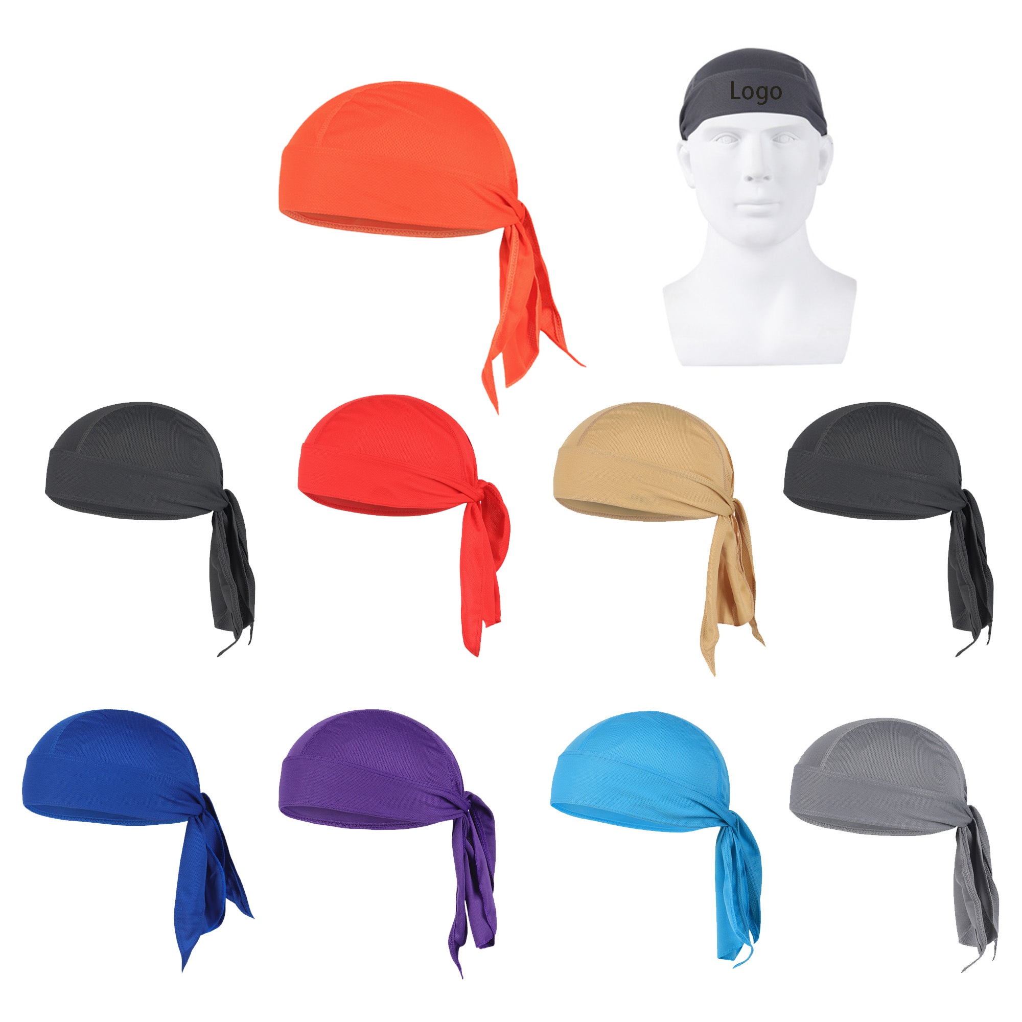 Quick Dry Cycling Cap 2