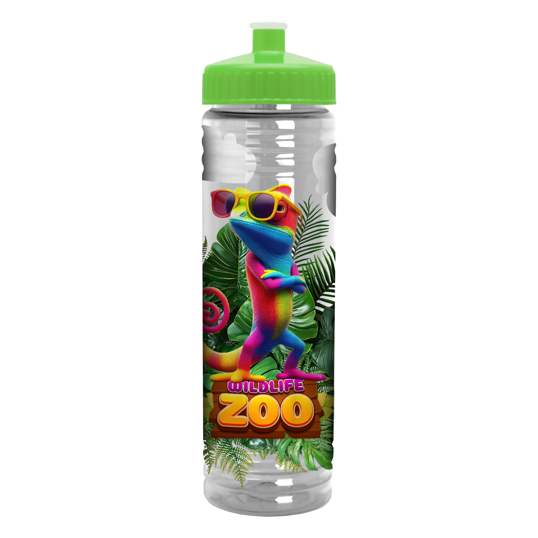 Garyline® Slim Fit Bottle with Push-Pull Lid - 24 oz. 496