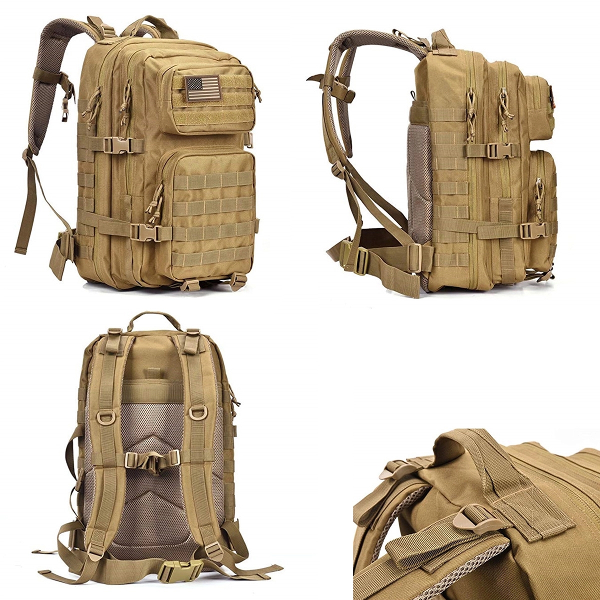 40L Military Tactical Backpack 4