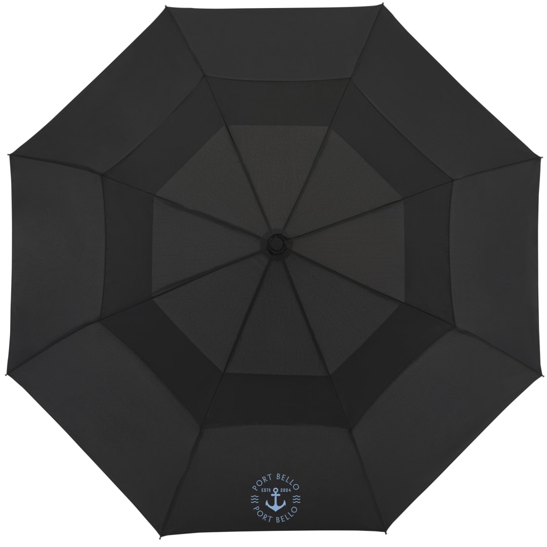 46" Recycled Auto Open Umbrella 1