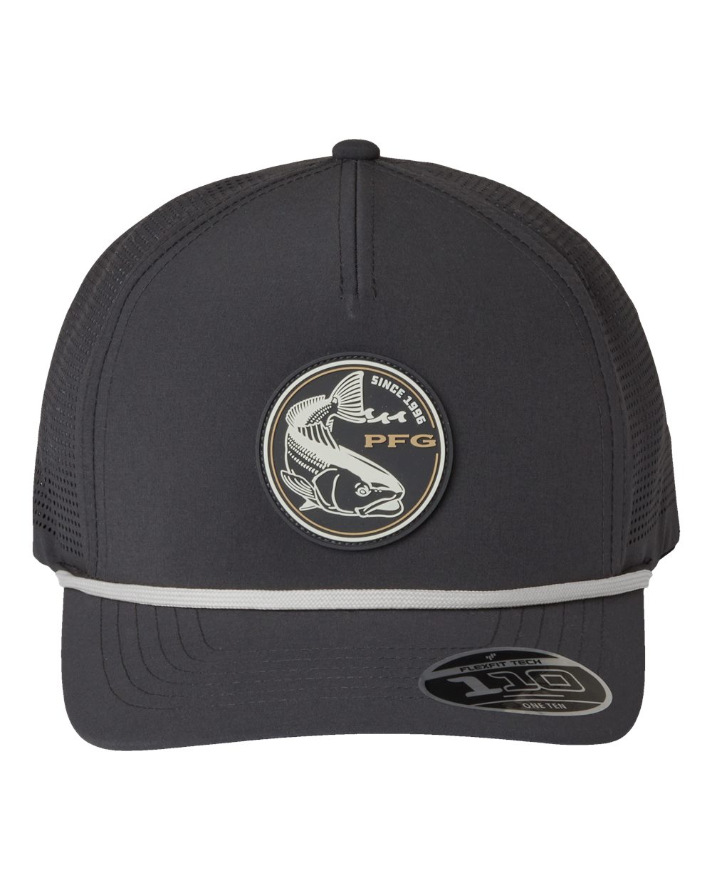 Tidal Pursuit™ 3D Stretch Snapback Cap - 212134 7
