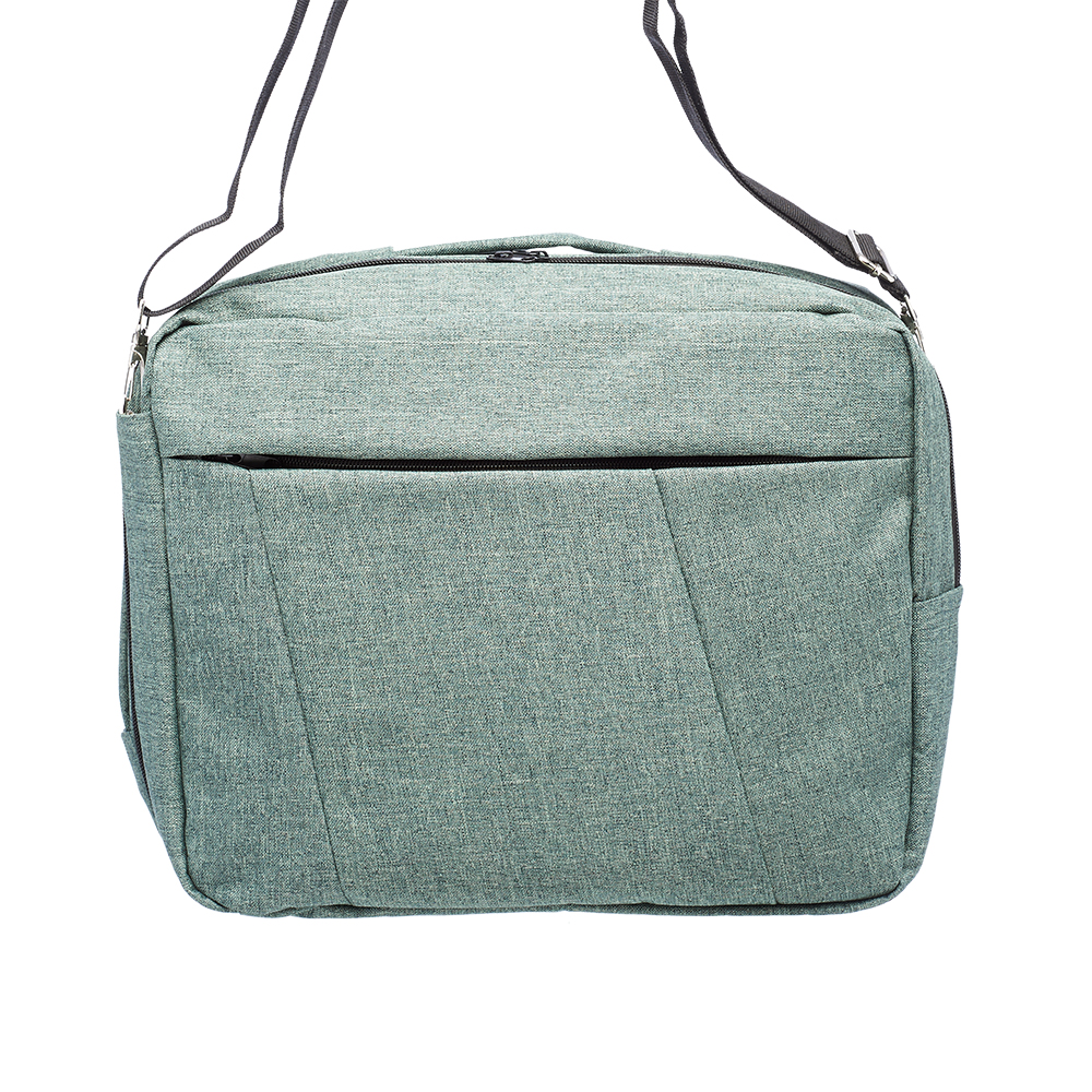 Convertible 3 in 1 Messenger Backpack 3