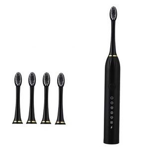 6 Modes Electric Toothbrush Set 23