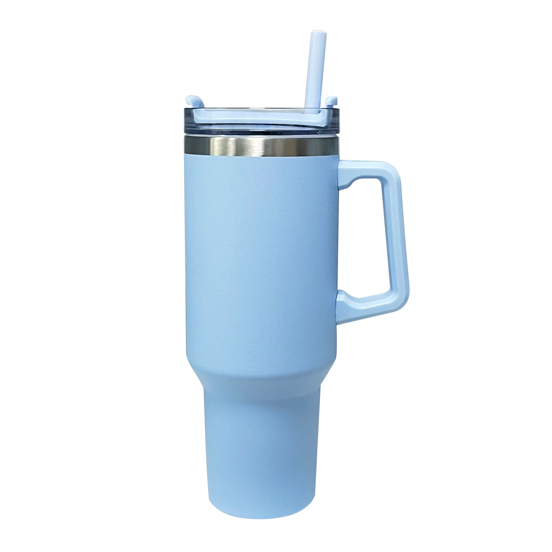 Tenistic Stainless Steel Travel Mug - 40 OZ. 2
