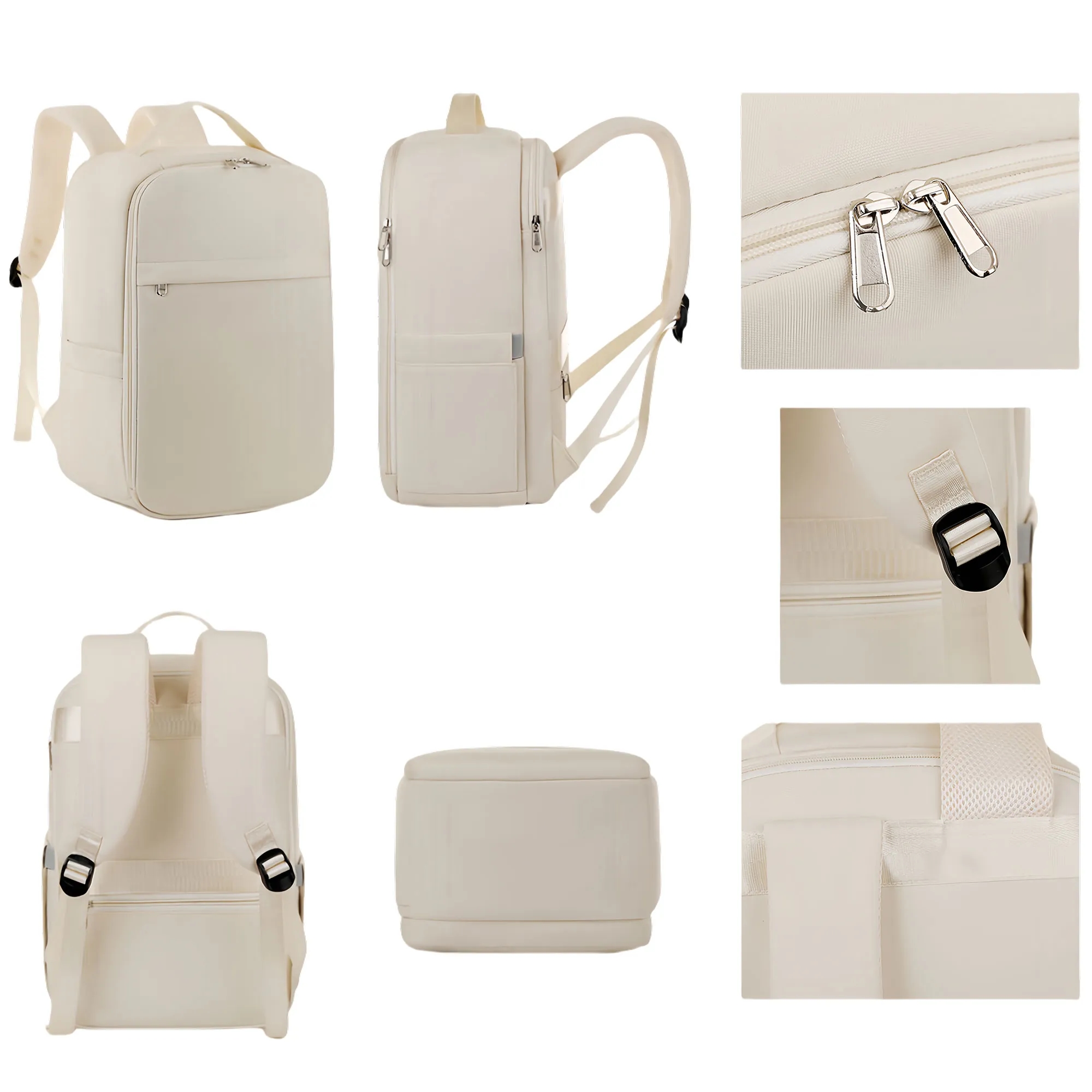 Premium Large Capacity Backpack For Students Business Travel 4