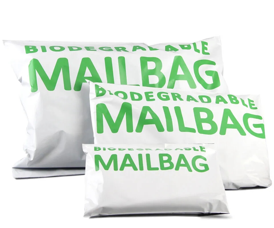 Biodegradable Mailing Bags 2