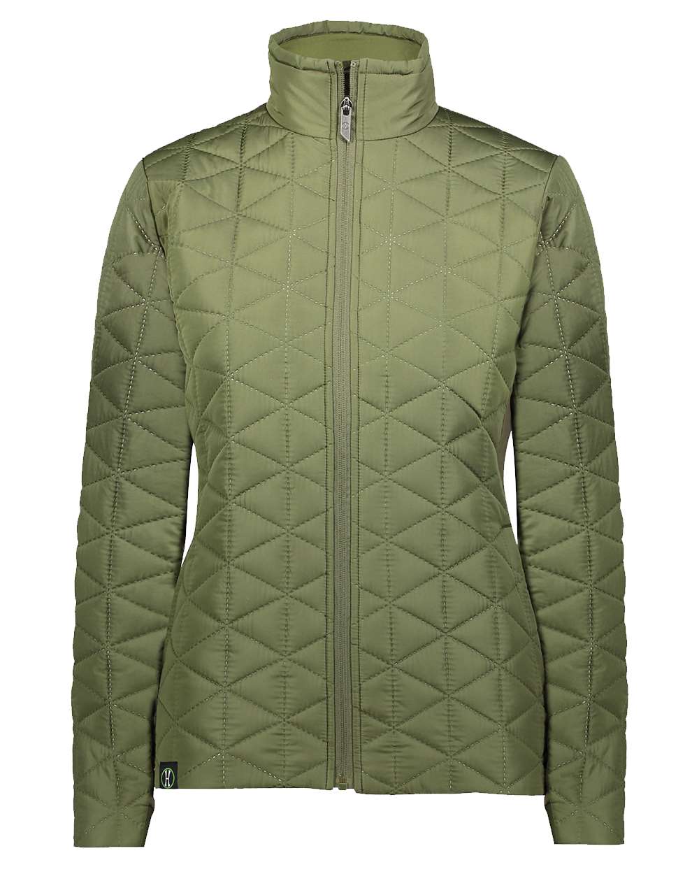 Women's Repreve® Eco Quilted Jacket - 229716 27