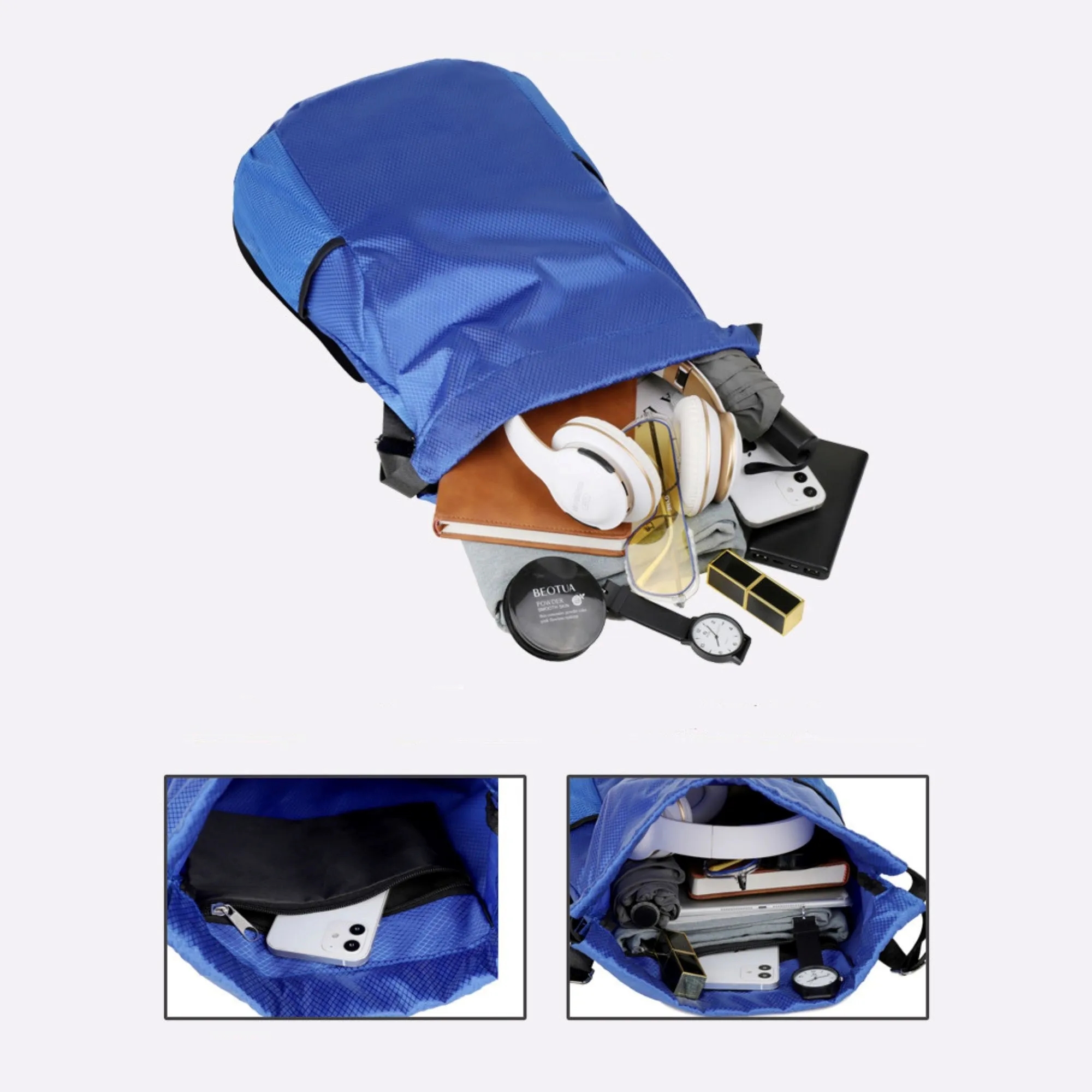 Fitness Drawstring Basketball Storage Bag 2