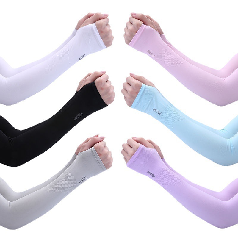 Cooling Sun Protection Arm Sleeves 6